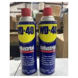 2 Cans WD-40 16 oz