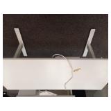White table with Outlet