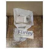 Bag of flirty stickers