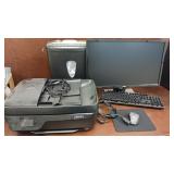 HP Office Jet 3830 Print,Fax,Scan.,Coby, Web &