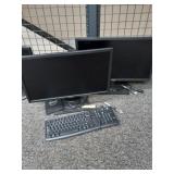 To Dell computers with keyboard
