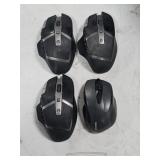 Assorted wireless mouses