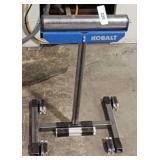 Kobalt Adjustable Roller Stand