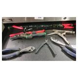 Misc tools pliers & cutters