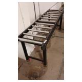 Roller Top Table 6ft long