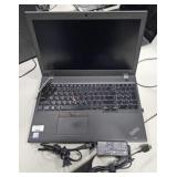 LAP TOP  NO CORDS- NO LOG INS   AS IS