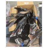 Assortment of drone propellers