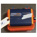 HobbyKing 350 watt power supply with orange case