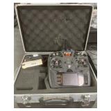 NX8 drone controller in case