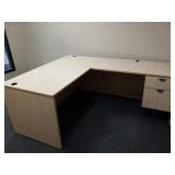 Large office desk