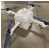 Large aerial drone