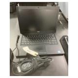 Dell laptop was charging cords