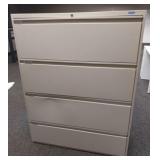 Cream for drawer filing cabinet