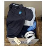 Assorted sizes Polo shirts