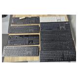 9 computer keyboards