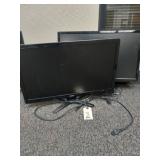 2 Acer monitors
