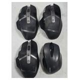 Assorted wireless mouses
