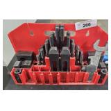 Tooling Clamping Kit Heavy Duty-  USED AS SEEN