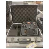 NX8 drone controller with case