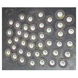 52 - 1 1/2" Sanding Dics