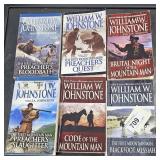 (6) Western paperbacks William Johnstone   #7