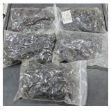 5 Bags Torx FL HD floor screws 5/16-18x2  100ea