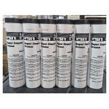 3 lots of 2 ea  Misty super impact grease
