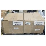 (2) Boxes Dropping Bottle 20oz 36 pk