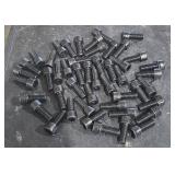 Box w/ Bolts 1/2" W x 1 1/2" L