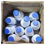 11 Clorox disinfectant bleach  1.5 Pint Bottles