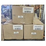 (3) 2oz clear/white 36/pk dropping bottle