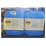 (2) Distillation anti-foaming agent for organic