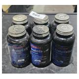 (6) Dynatex brake/caliper cleaner  8oz Bottles