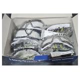 Hexarmor safety goggles  10 ea