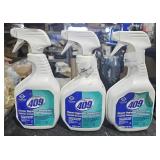 (3) 409 Cleaner Degreaser Disinfectant