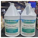 (2) Gallon Pro-source Extractor Cleaner