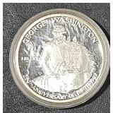 250th Anniversary of Birth 1982 George Washington