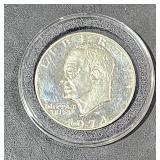 1974 S Eisenhower One Dollar Coin