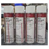 4 metal cutting oil  KP67951