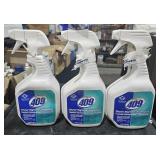 (3) 409 cleaner degreaser disinfectant
