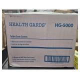 Case Health Guards Toilet Seat Covers HG-5000