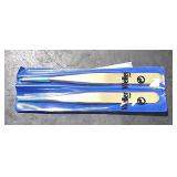 (2) Weller Express Erem   Needle Point Tweezers