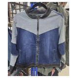 Denim Jacket sz L/XL