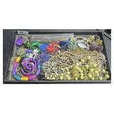 Misc -Necklaces, Earrings, Clip On Earrings, Pins