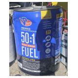 5 gallon 50:1 premix fuel