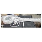 Office desk Magnifying light