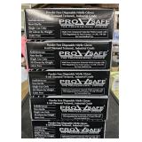 (5) Pro-Safe Powder free Disposable Nitrile Gloves