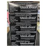 (5) Pro-Safe Powder free Disposable Nitrile Gloves