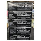 (5) Pro-Safe Powder free Disposable Nitrile Gloves