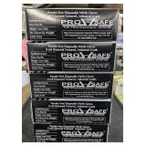 (5) Pro-Safe Powder free Disposable Nitrile Gloves